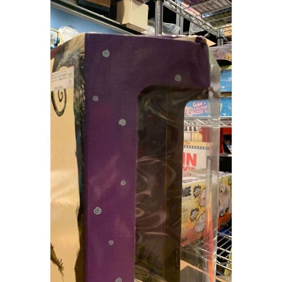 Jun Planning 1999 Nightmare Before Christmas Jack  Pumpkin King  NIB LE 2400 - Picture 9 of 12